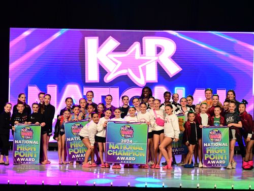 Pigeon Forge, TN Nationals - 6/22/2024 - Awards