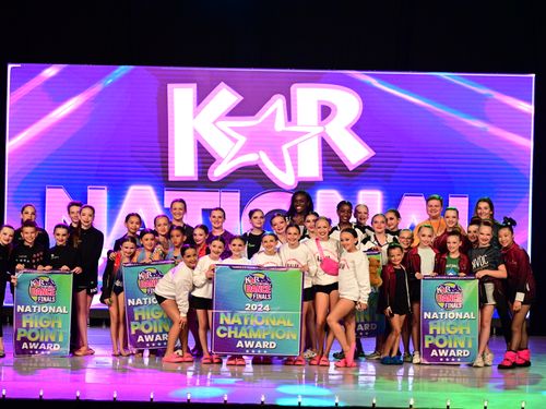 Pigeon Forge, TN Nationals - 6/22/2024 - Awards