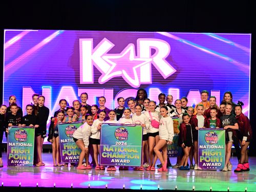 Pigeon Forge, TN Nationals - 6/22/2024 - Awards