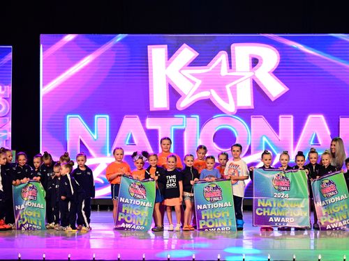 Pigeon Forge, TN Nationals - 6/22/2024 - Awards