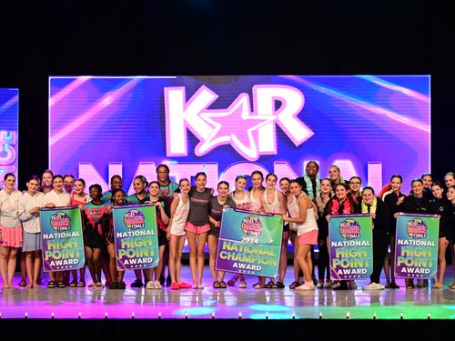 Pigeon Forge, TN Nationals - 6/22/2024 - Awards