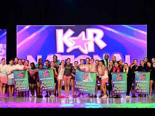 Pigeon Forge, TN Nationals - 6/22/2024 - Awards