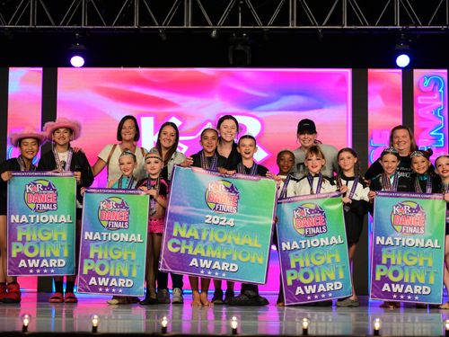 Pigeon Forge, TN Nationals - 6/22/2024 - Awards