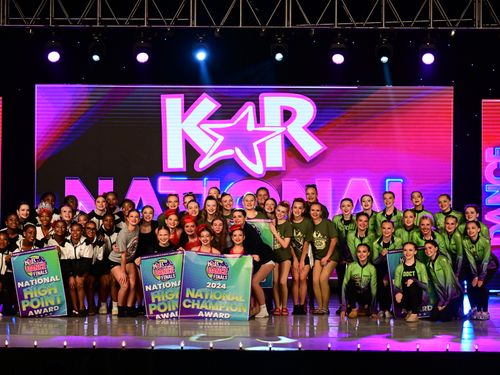 Pigeon Forge, TN Nationals - 6/22/2024 - Awards