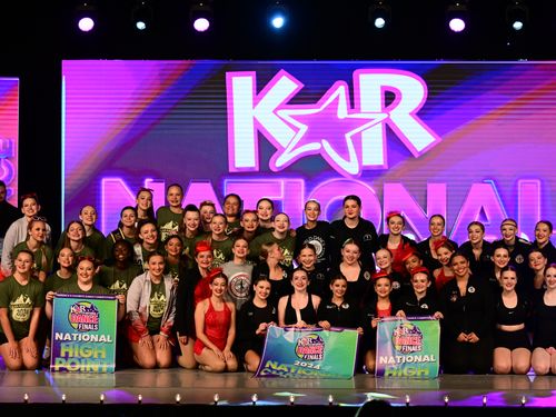 Pigeon Forge, TN Nationals - 6/22/2024 - Awards