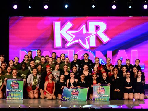 Pigeon Forge, TN Nationals - 6/22/2024 - Awards