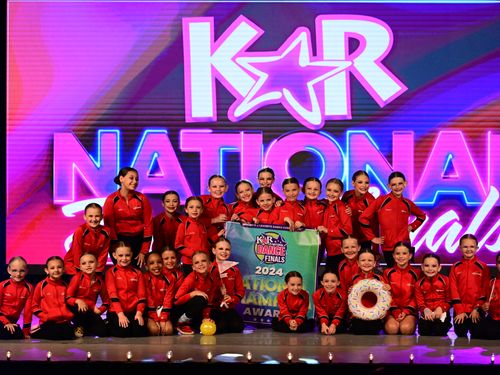 Pigeon Forge, TN Nationals - 6/22/2024 - Awards