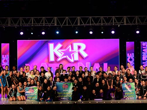 Pigeon Forge, TN Nationals - 6/22/2024 - Awards