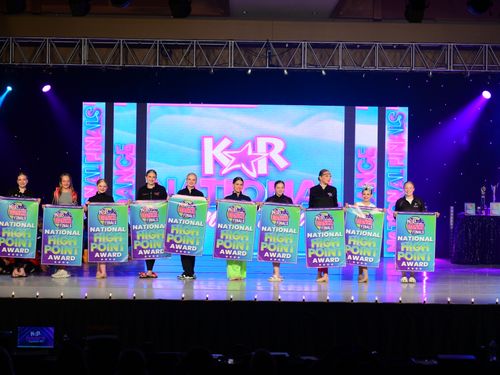 Pigeon Forge, TN Nationals - 6/22/2024 - Awards