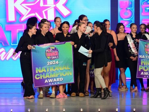 Pigeon Forge, TN Nationals - 6/22/2024 - Awards