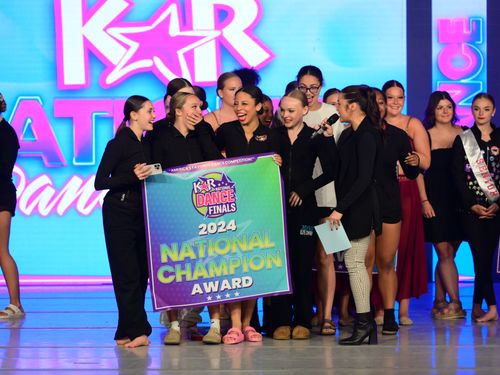 Pigeon Forge, TN Nationals - 6/22/2024 - Awards