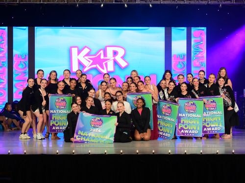 Pigeon Forge, TN Nationals - 6/22/2024 - Awards