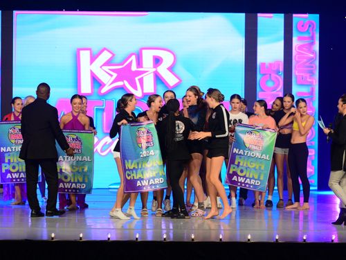 Pigeon Forge, TN Nationals - 6/22/2024 - Awards