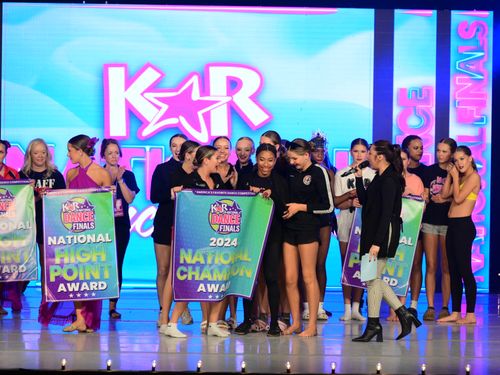 Pigeon Forge, TN Nationals - 6/22/2024 - Awards