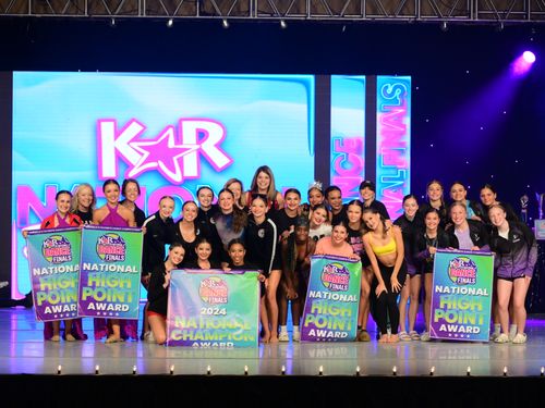 Pigeon Forge, TN Nationals - 6/22/2024 - Awards