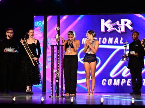Pigeon Forge, TN Nationals - 6/22/2024 - Awards