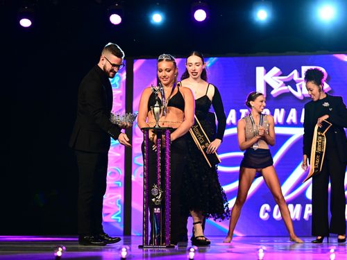 Pigeon Forge, TN Nationals - 6/22/2024 - Awards