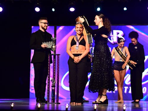 Pigeon Forge, TN Nationals - 6/22/2024 - Awards