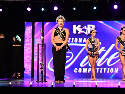 Pigeon Forge, TN Nationals - 6/22/2024 - Awards