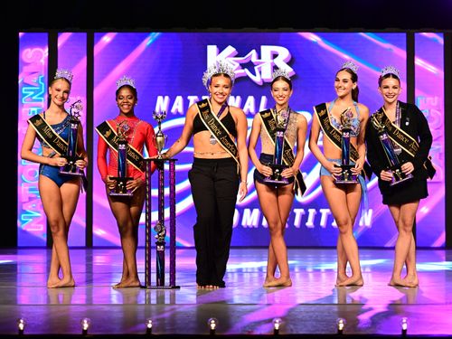 Pigeon Forge, TN Nationals - 6/22/2024 - Awards