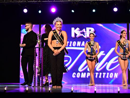 Pigeon Forge, TN Nationals - 6/22/2024 - Awards
