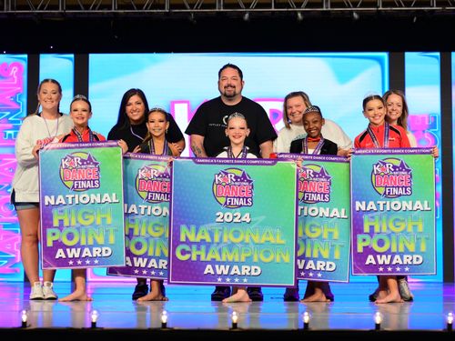 Pigeon Forge, TN Nationals - 6/22/2024 - Awards