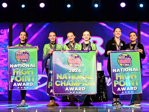 Pigeon Forge, TN Nationals - 6/22/2024 - Awards