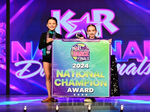 Pigeon Forge, TN Nationals - 6/22/2024 - Awards