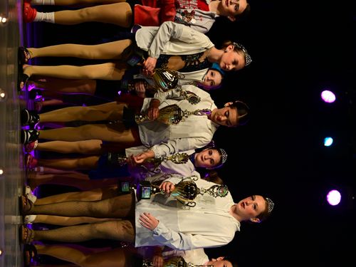 Pigeon Forge, TN Nationals - 6/22/2024 - Awards
