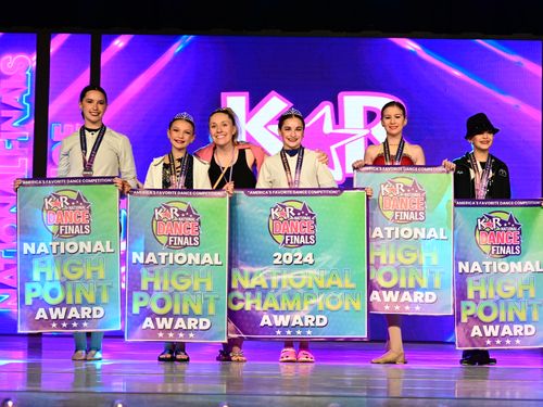 Pigeon Forge, TN Nationals - 6/22/2024 - Awards