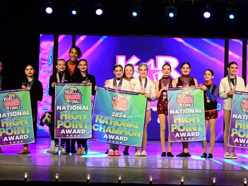 Pigeon Forge, TN Nationals - 6/22/2024 - Awards