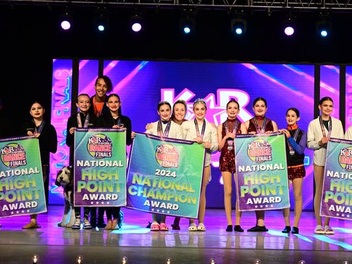 Pigeon Forge, TN Nationals - 6/22/2024 - Awards