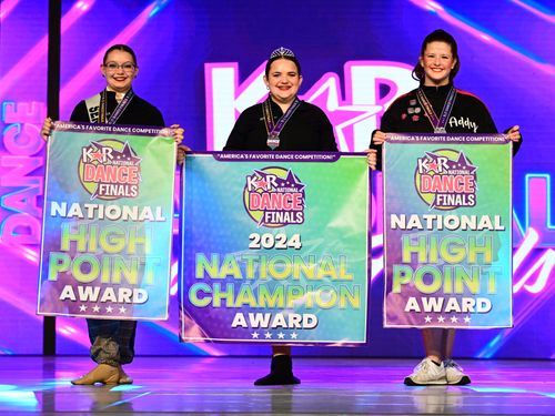 Pigeon Forge, TN Nationals - 6/22/2024 - Awards