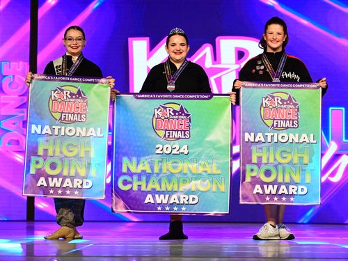 Pigeon Forge, TN Nationals - 6/22/2024 - Awards