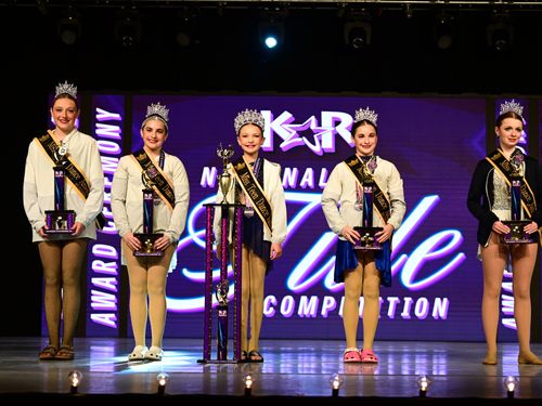 Pigeon Forge, TN Nationals - 6/22/2024 - Awards
