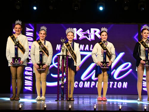 Pigeon Forge, TN Nationals - 6/22/2024 - Awards