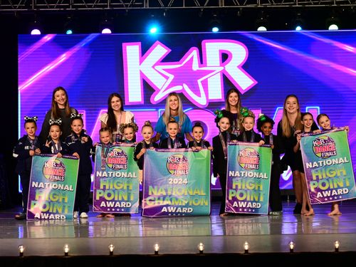 Pigeon Forge, TN Nationals - 6/22/2024 - Awards