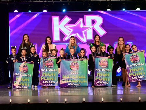 Pigeon Forge, TN Nationals - 6/22/2024 - Awards