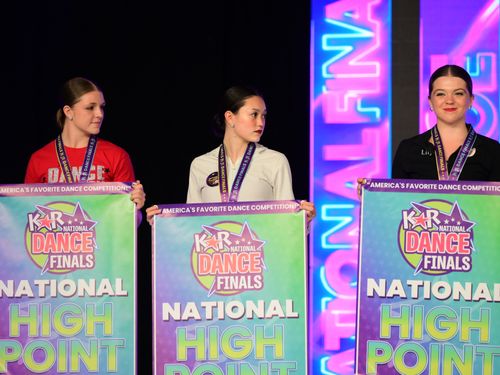 Pigeon Forge, TN Nationals - 6/22/2024 - Awards