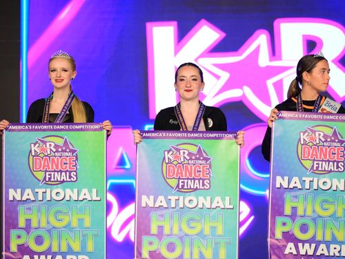 Pigeon Forge, TN Nationals - 6/22/2024 - Awards