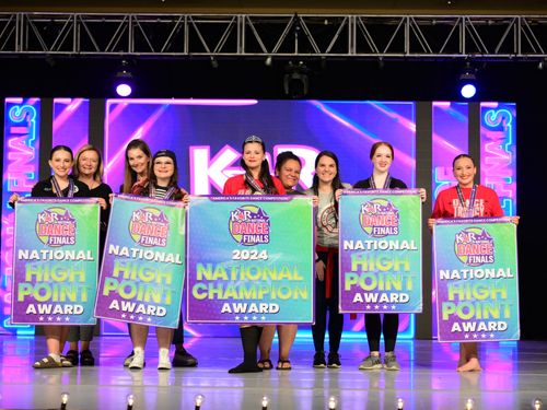 Pigeon Forge, TN Nationals - 6/22/2024 - Awards