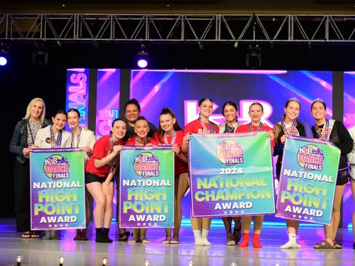 Pigeon Forge, TN Nationals - 6/22/2024 - Awards