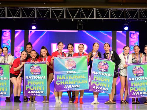 Pigeon Forge, TN Nationals - 6/22/2024 - Awards