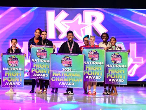 Pigeon Forge, TN Nationals - 6/22/2024 - Awards