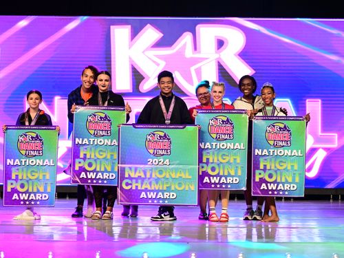 Pigeon Forge, TN Nationals - 6/22/2024 - Awards