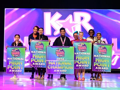 Pigeon Forge, TN Nationals - 6/22/2024 - Awards