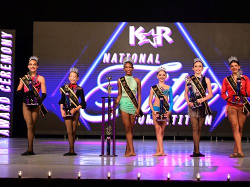 Pigeon Forge, TN Nationals - 6/22/2024 - Awards