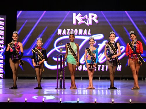 Pigeon Forge, TN Nationals - 6/22/2024 - Awards
