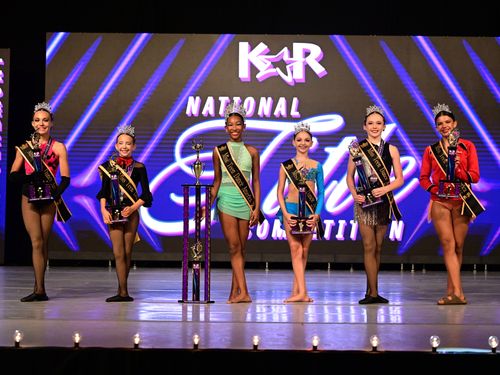 Pigeon Forge, TN Nationals - 6/22/2024 - Awards