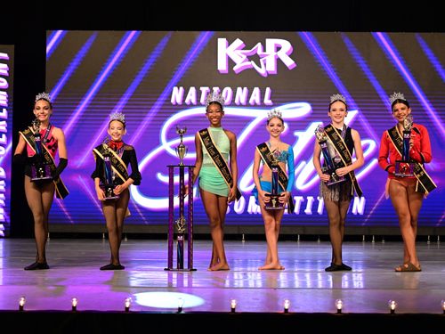Pigeon Forge, TN Nationals - 6/22/2024 - Awards
